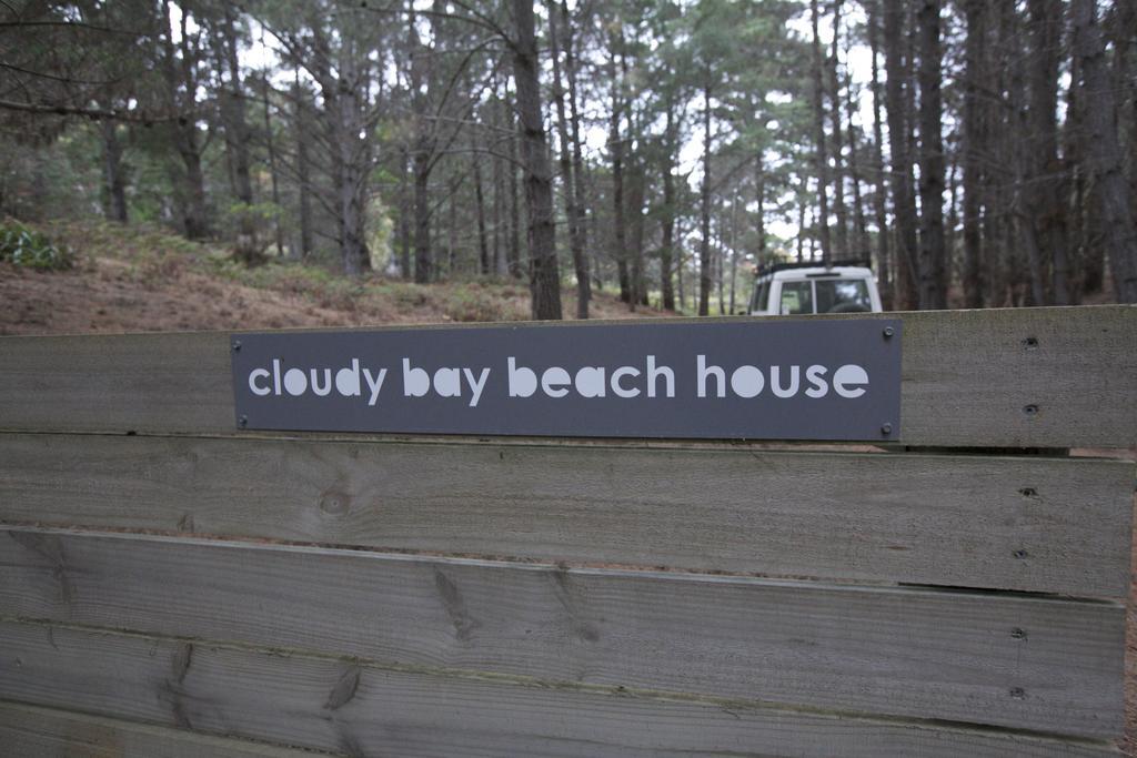 Cloudy Bay Beach House South Bruny Ngoại thất bức ảnh