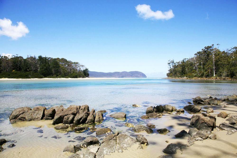 Cloudy Bay Beach House South Bruny Ngoại thất bức ảnh